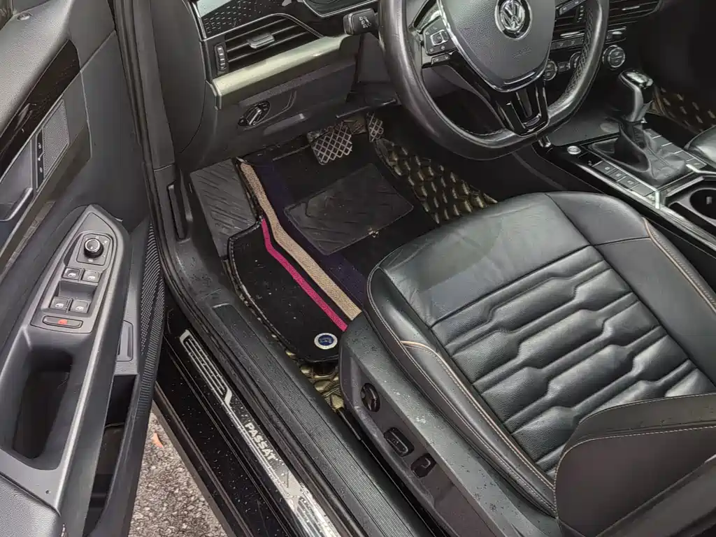 Volkswagen Passat 2019