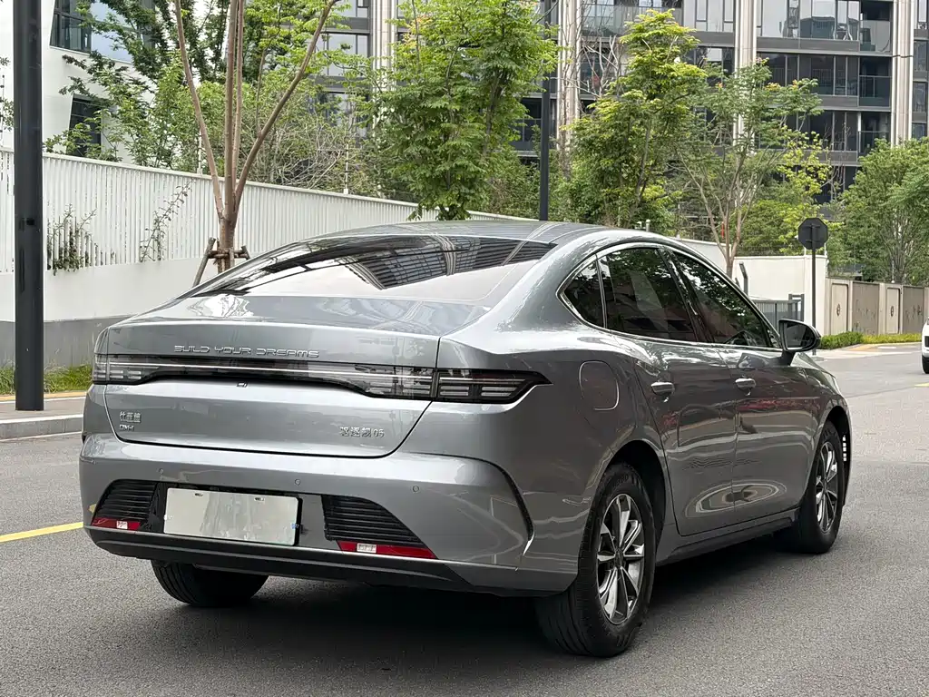 BYD Destroyer 05 2024 — фото 16