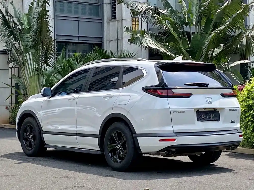 Honda Breeze 2021 — фото 16