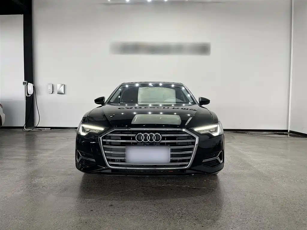 Audi A6L 2023 — фото 3