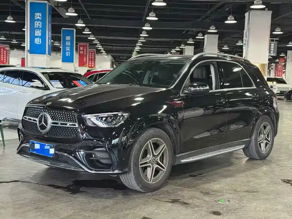 Mercedes-Benz GLE 2023