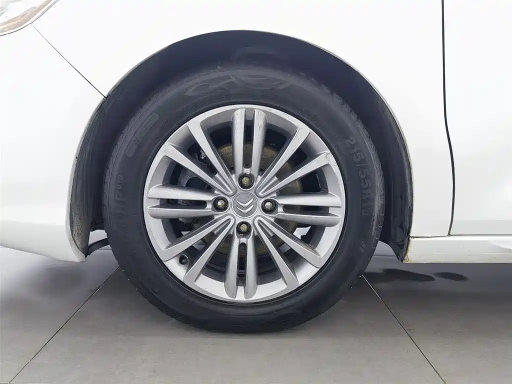 Citroen C4L 2014 — фото 17