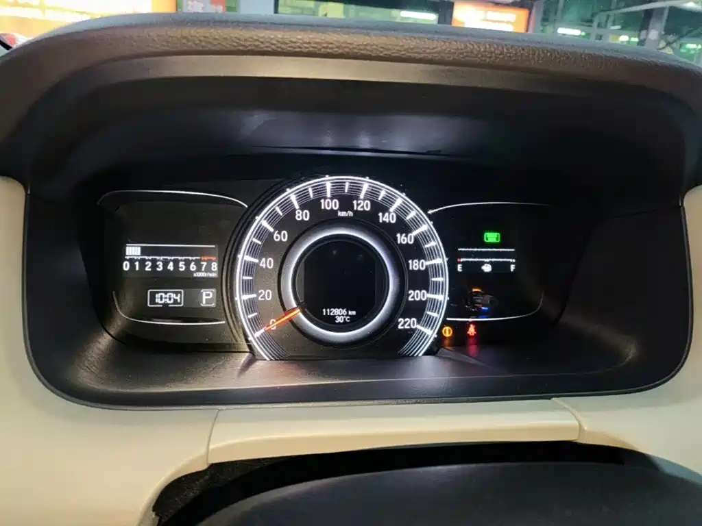 Honda Odyssey 2015 — фото 12