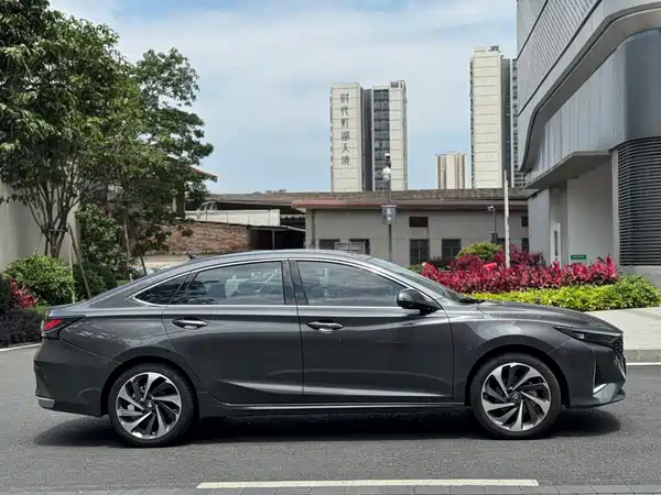 Changan Ruicheng PLUS 2023