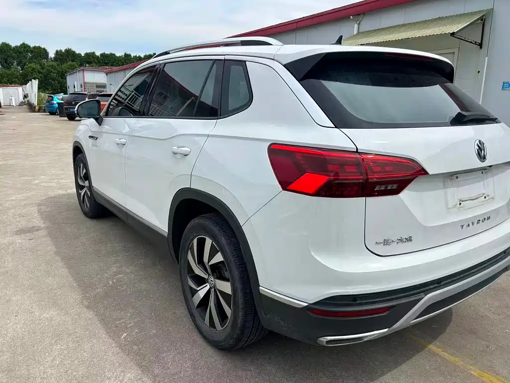 Volkswagen Tayron 2021