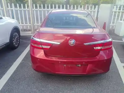 Buick Excelle GT 2015