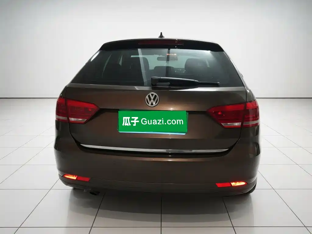 Volkswagen Gran Lavida 2015