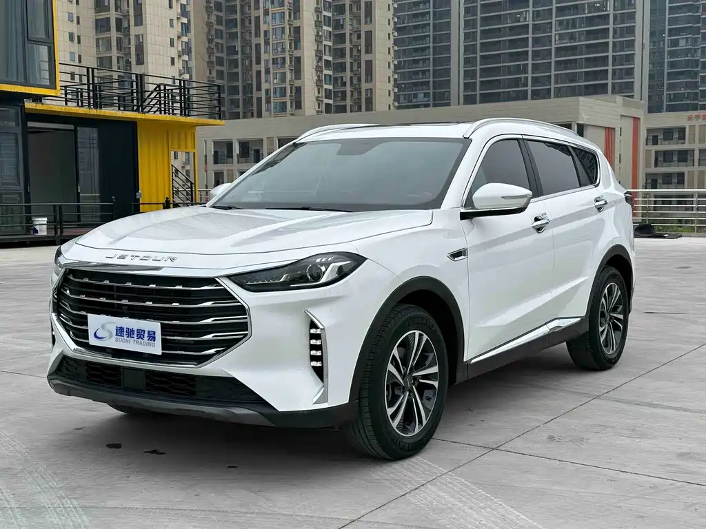Jetour X70 PLUS 2022