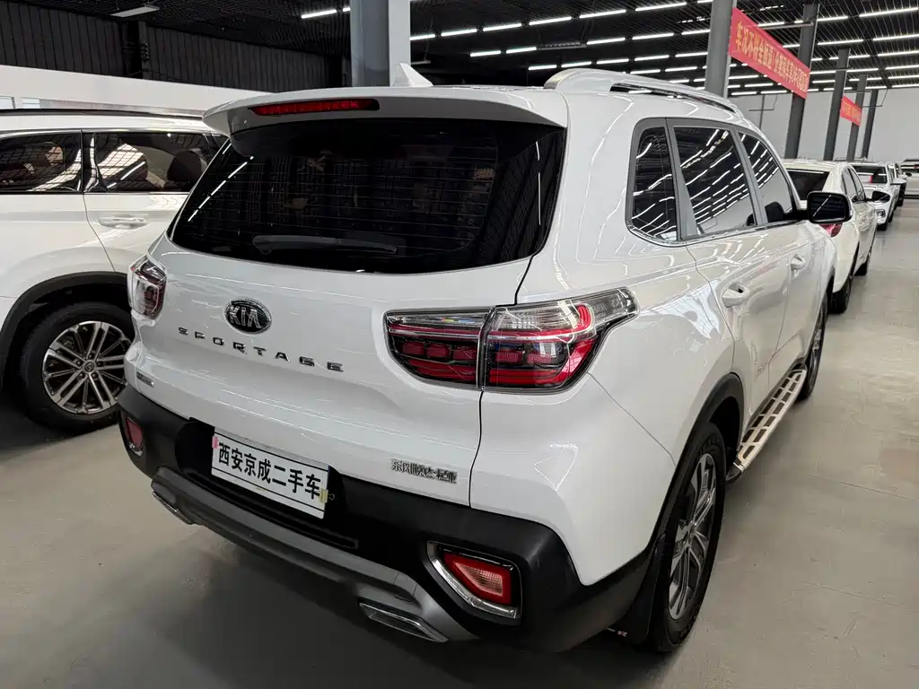 Kia Sportage 2018 — фото 18