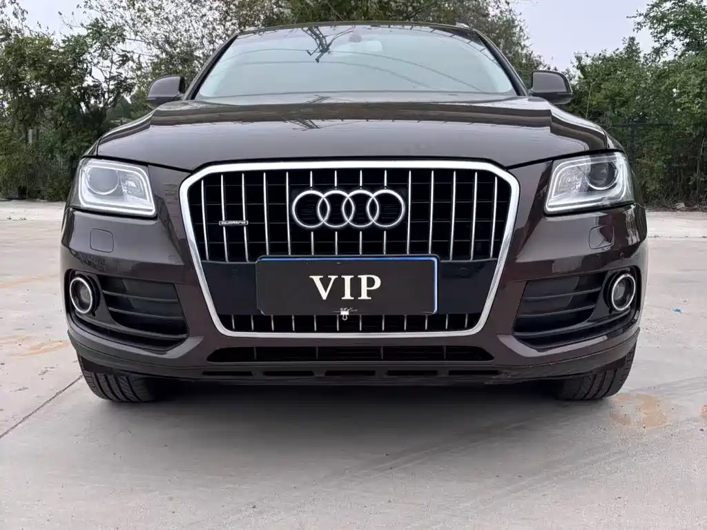 Audi Q5 2015 — фото 2