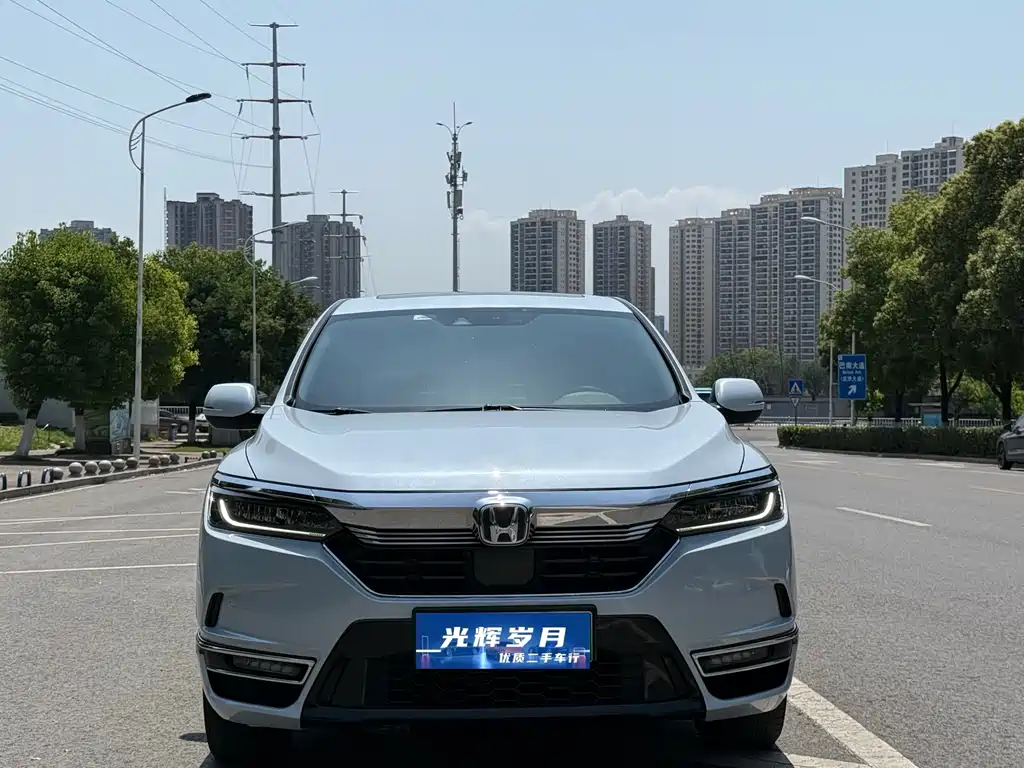 Honda Breeze PHEV 2022 — фото 3