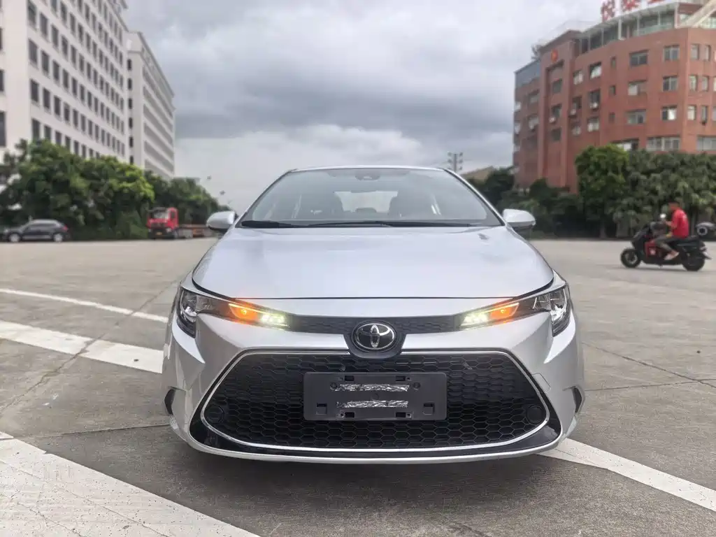 Toyota Levin 2020