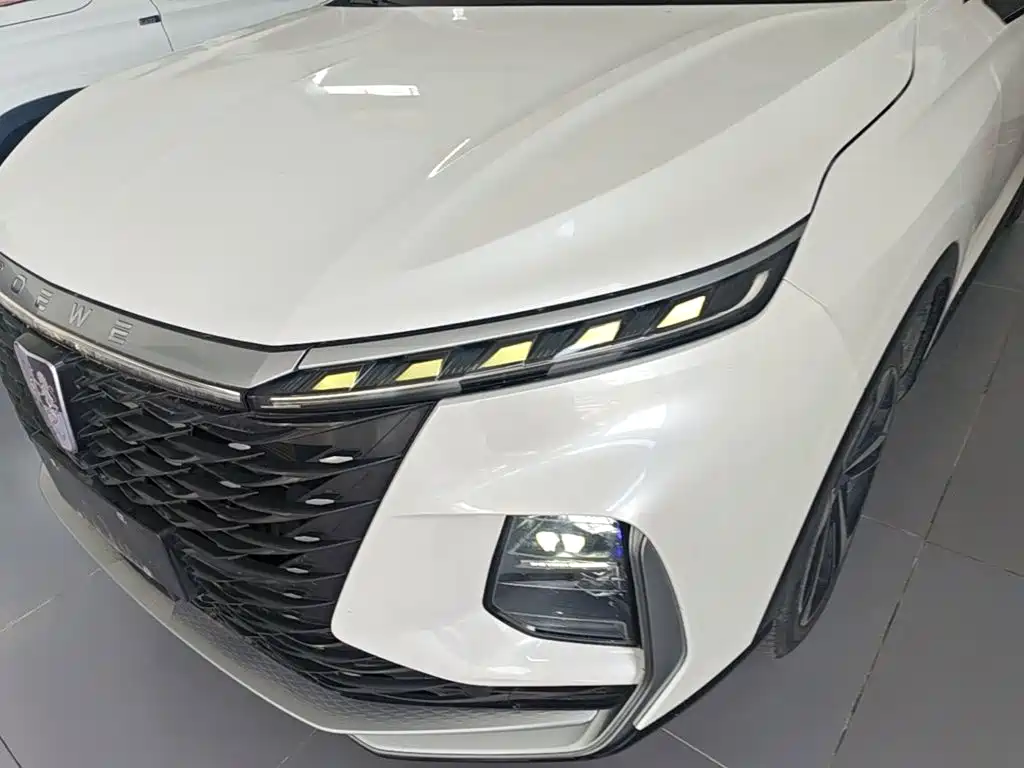 Roewe RX5 MAX 2022 — фото 24