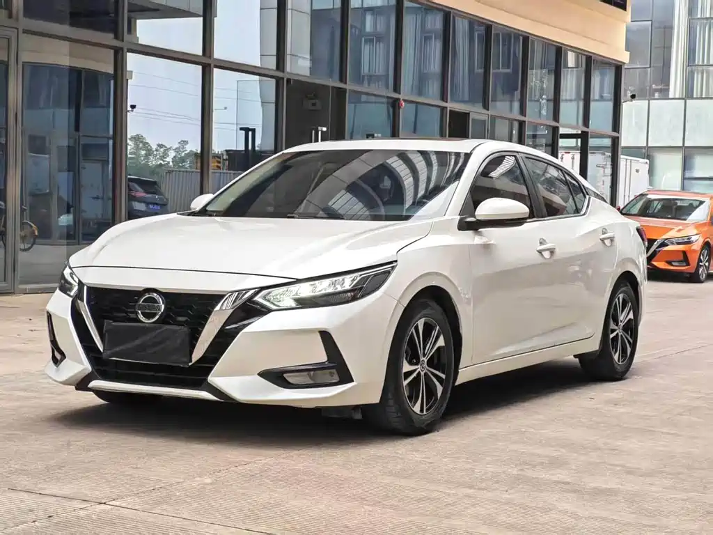 Nissan Sylphy 2020