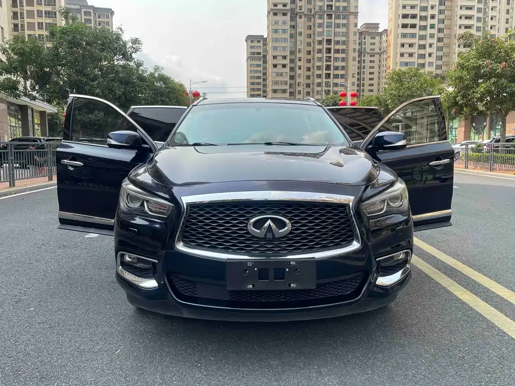 Infiniti QX60 2017 — фото 22