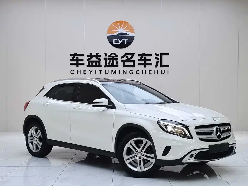 Mercedes-Benz GLA 2014 — фото 6