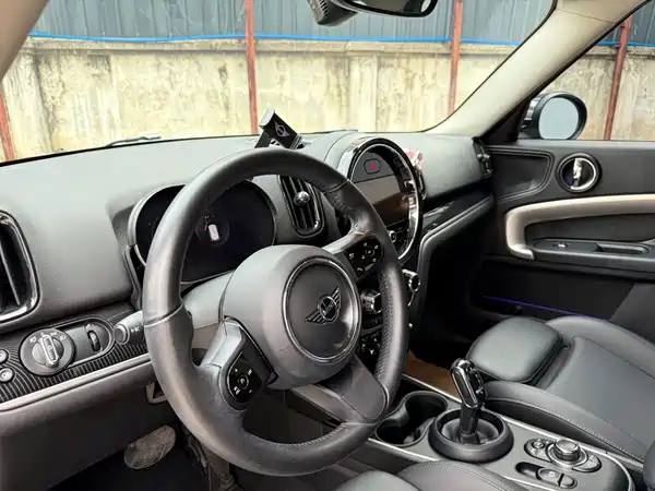 MINI Countryman 2022