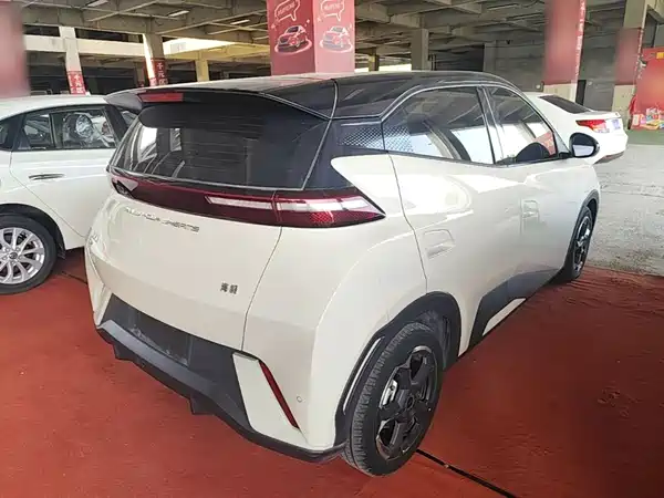 BYD Seagull 2024