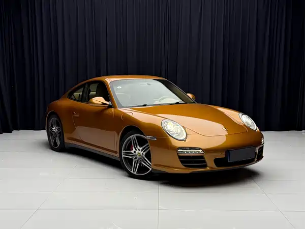 Porsche 911 2010