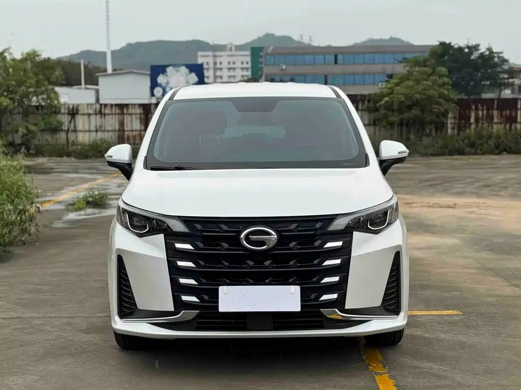 GAC Motor Trumpchi M6 2023 — фото 2