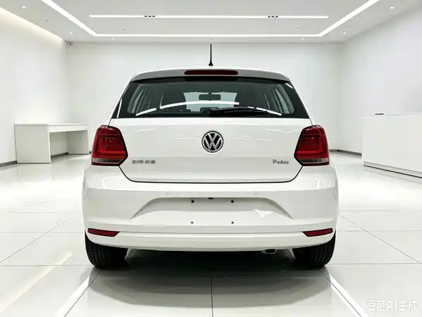 Volkswagen Polo 2016