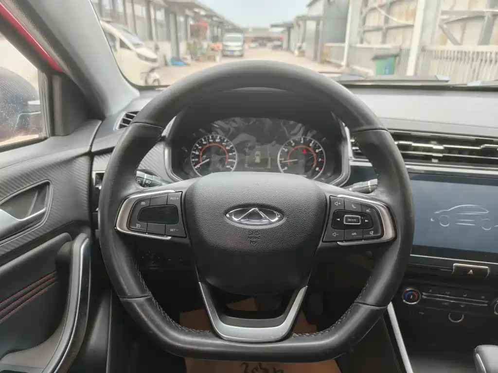Chery Tiggo 3x 2021 — фото 13