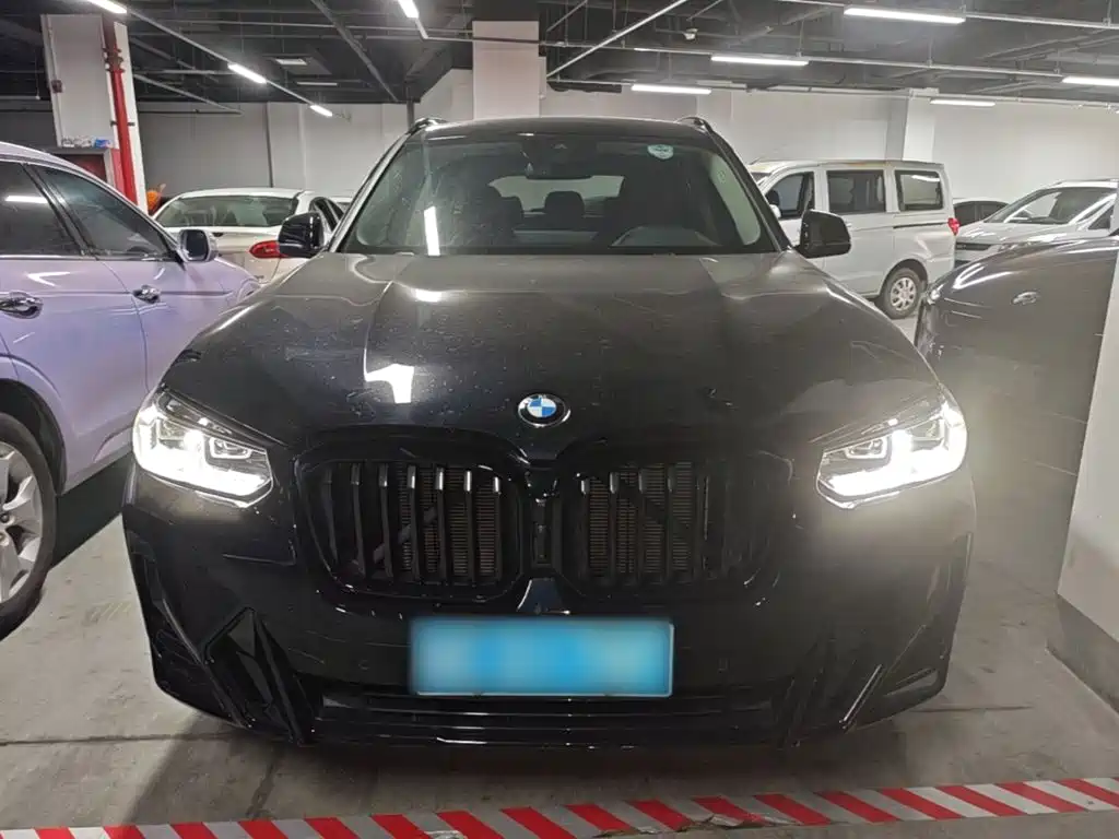 BMW X3 2024