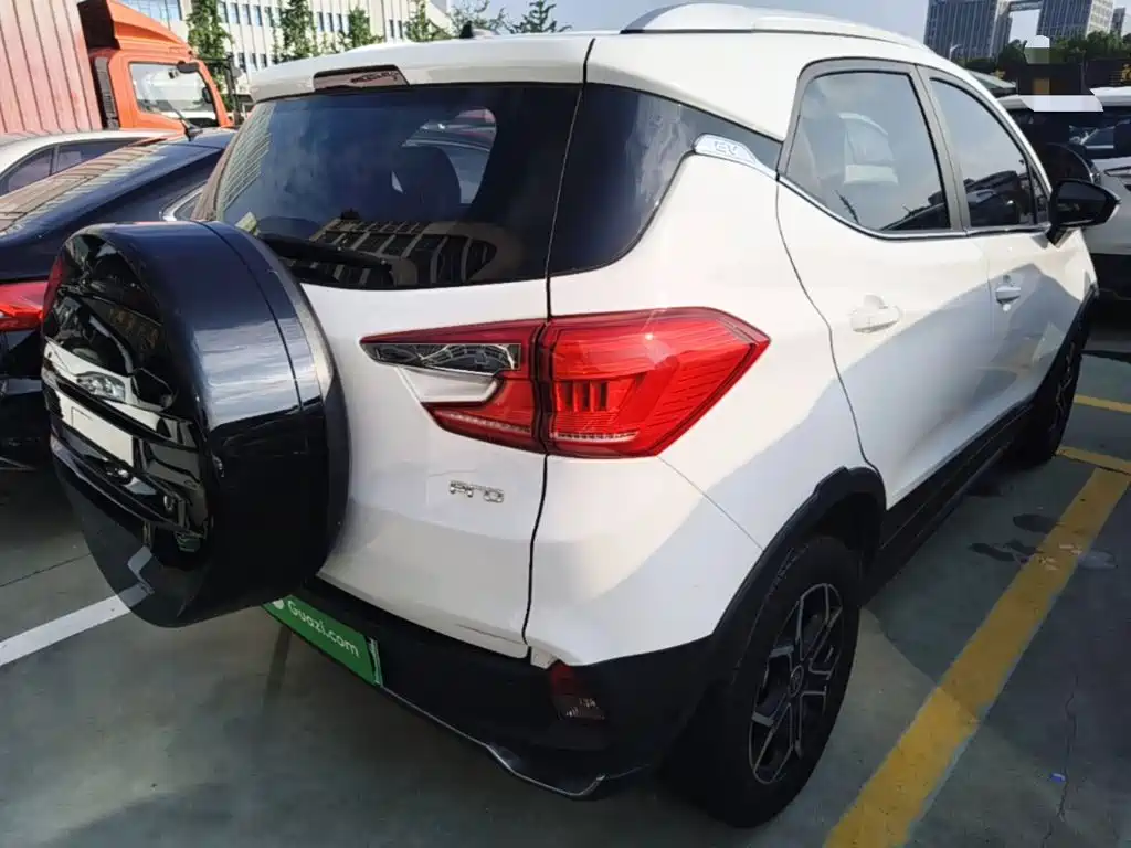 BYD Yuan Pro 2021