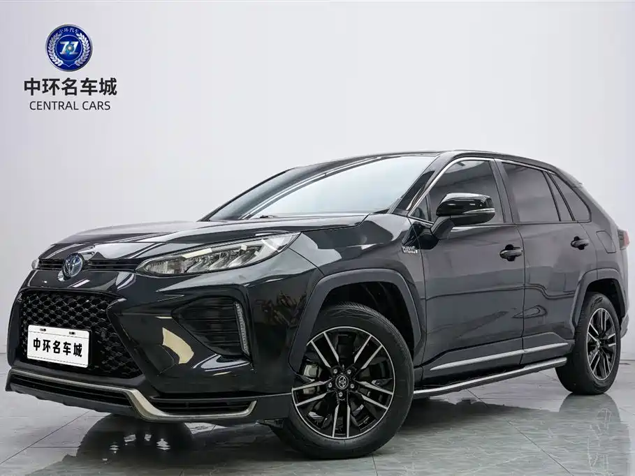 Toyota Wildlander New Energy 2022