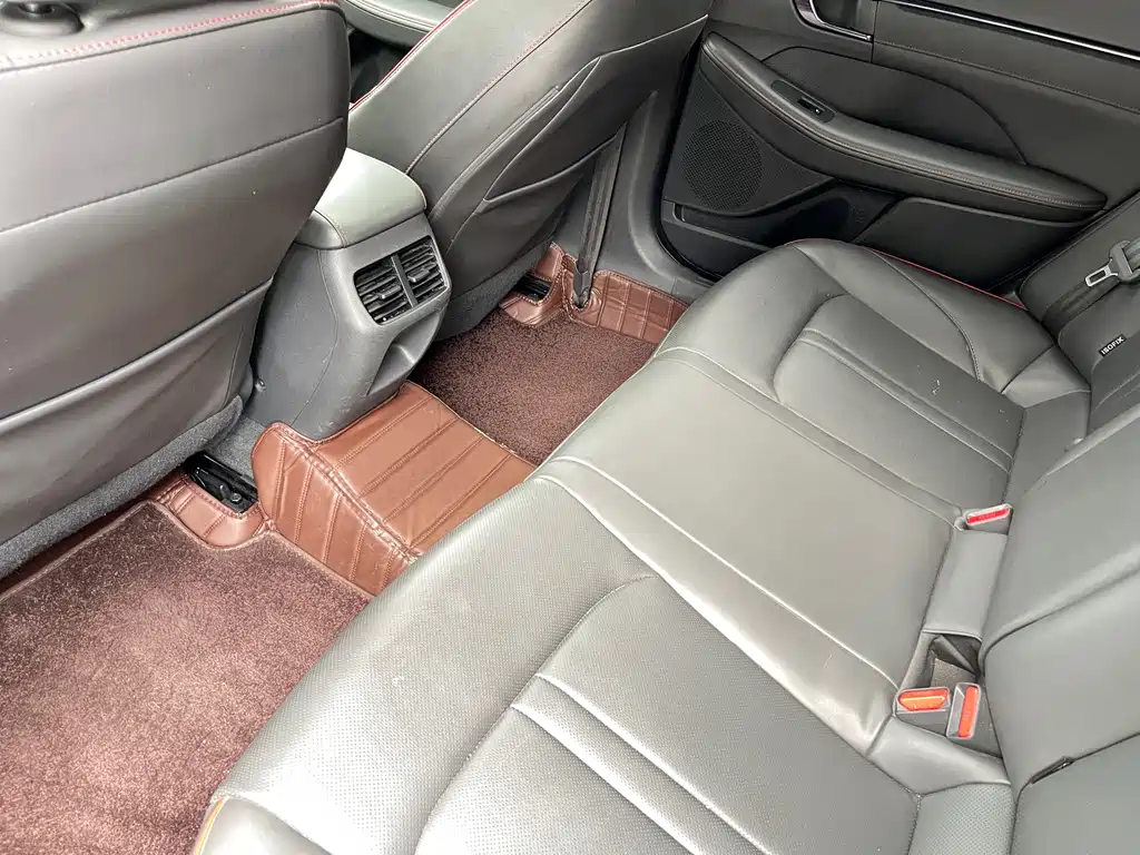 Hyundai Sonata 2021 — фото 23