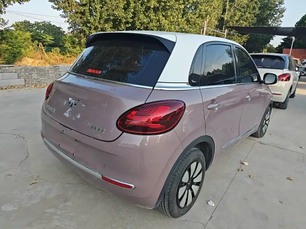 Wuling Bingo 2023