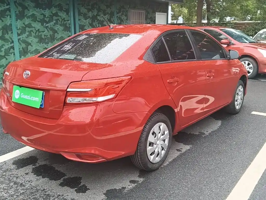 Toyota Vios 2020 — фото 7