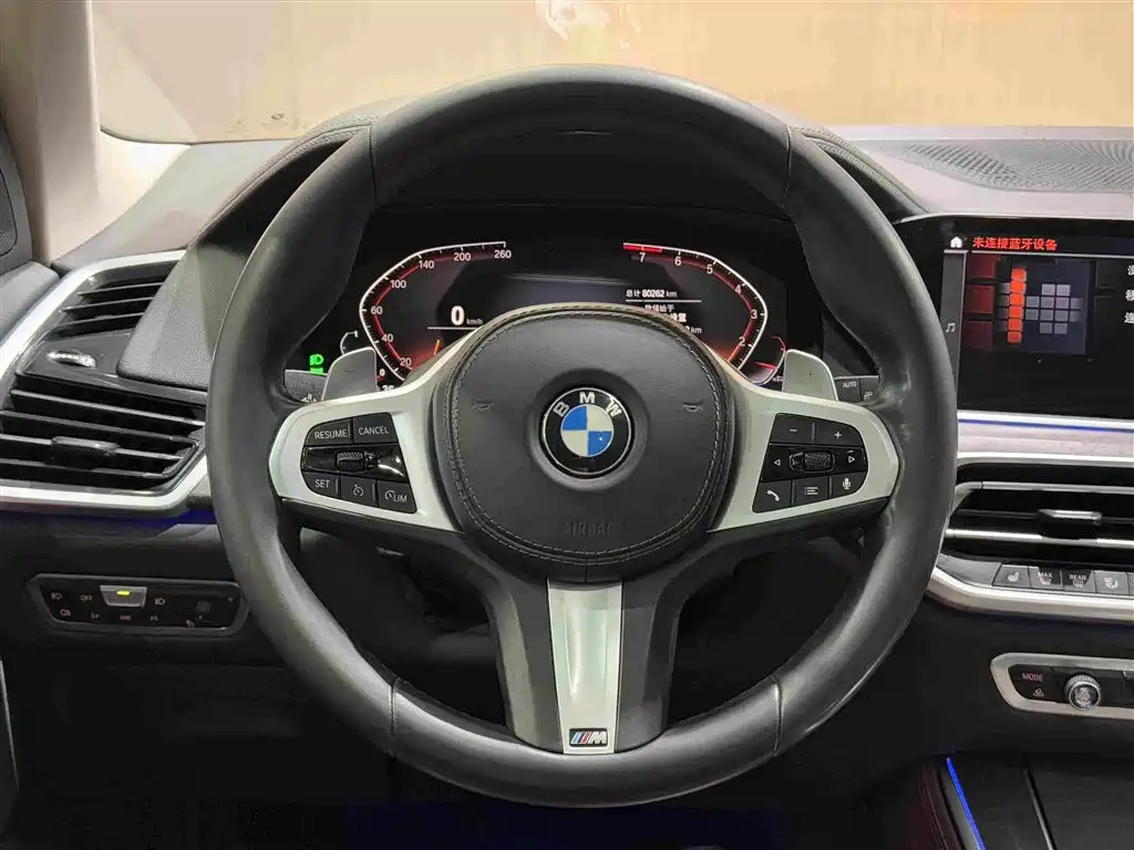 BMW X5 2020 — фото 14