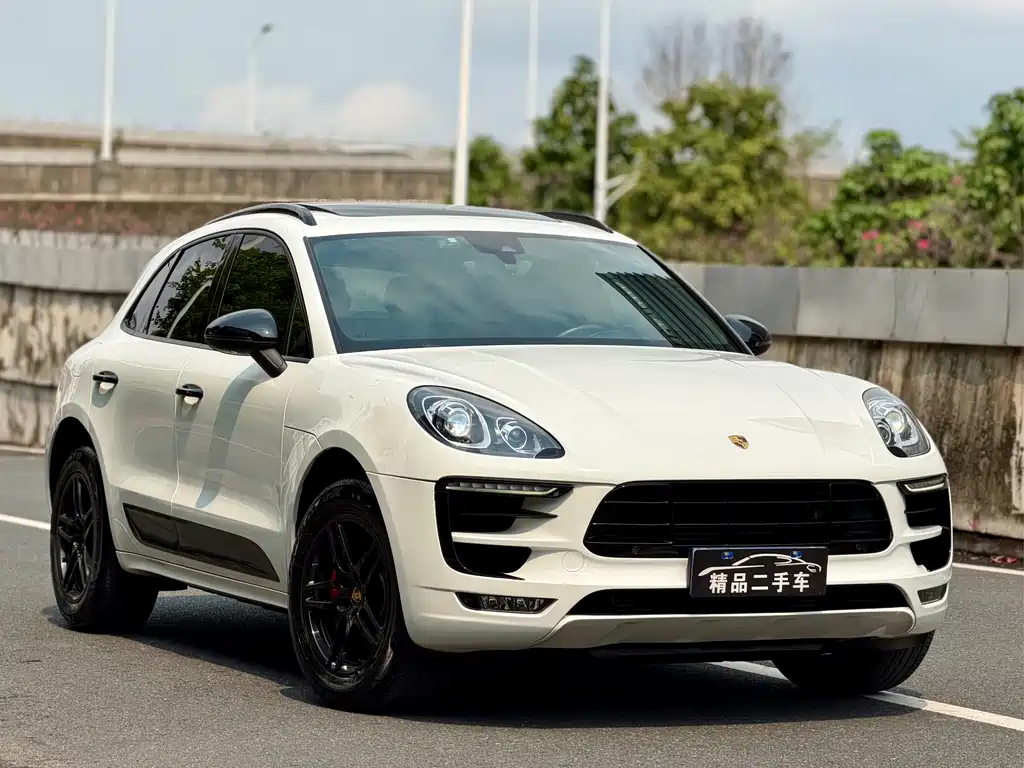 Porsche Macan 2018 — фото 3