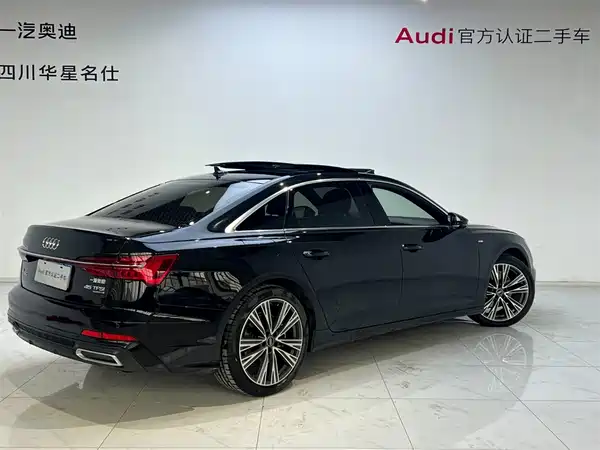 Audi A6L 2022