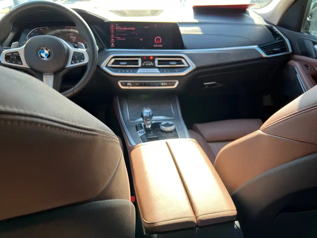BMW X5 2019 — фото 13