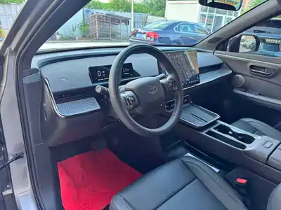 Toyota bZ3X 2025