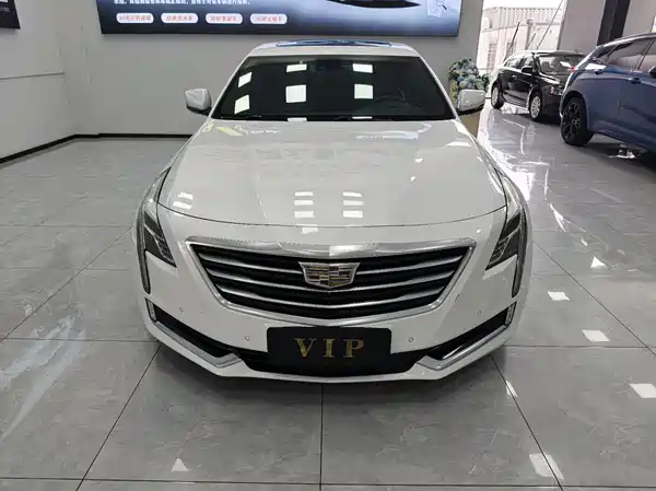 Cadillac CT6 2017
