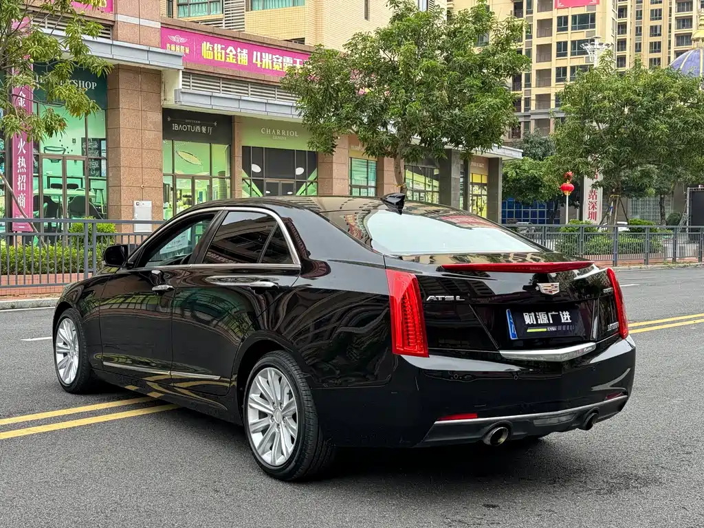 Cadillac ATS-L 2018 — фото 10