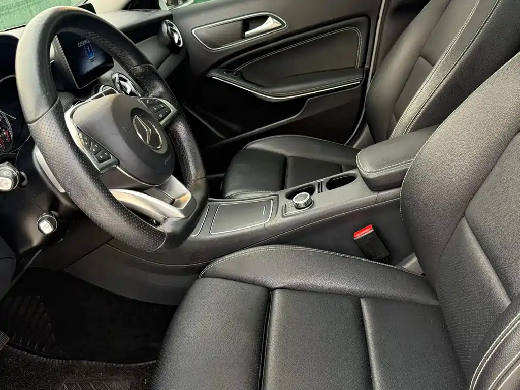 Mercedes-Benz GLA 2019 — фото 4