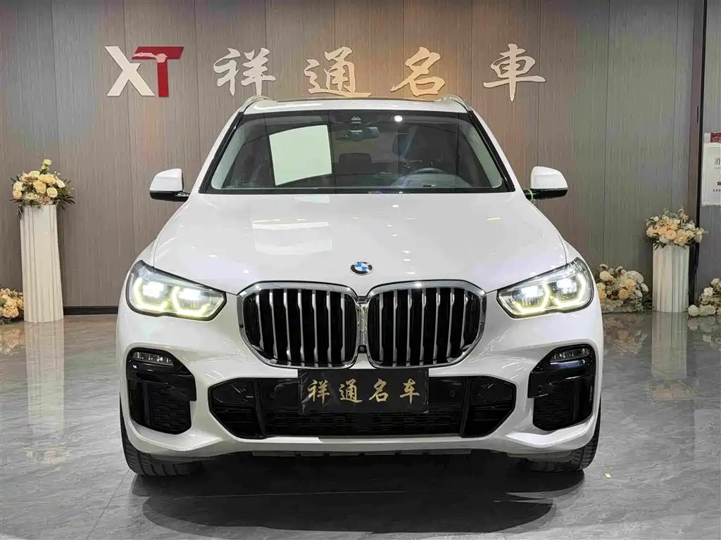 BMW X5 2020 — фото 2