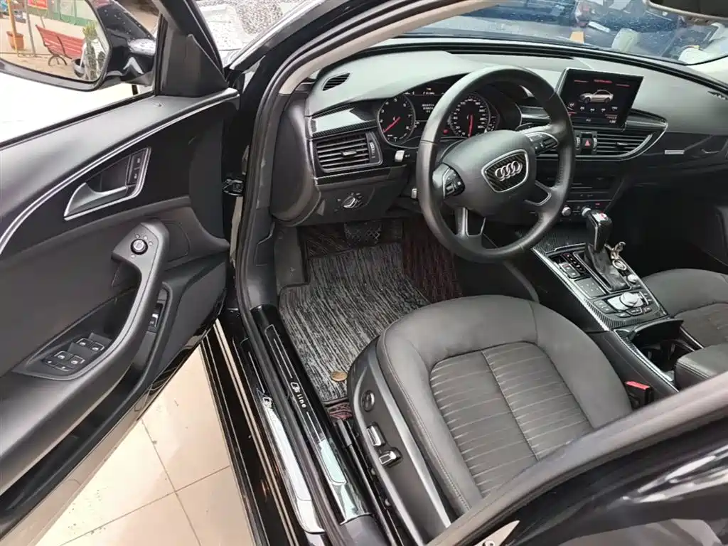 Audi A6L 2016 — фото 16