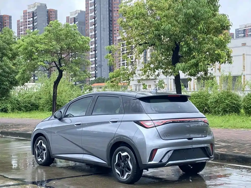 BYD Dolphin 2022