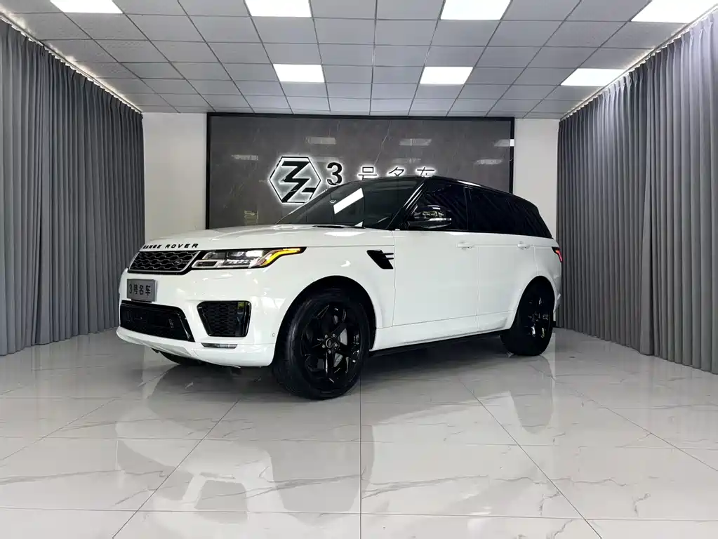 Land Rover Sport 2019 — фото 4