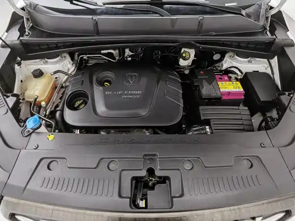 Changan CS55 2017