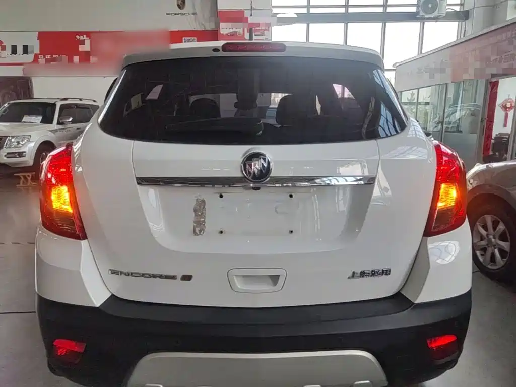 Buick Encore 2015