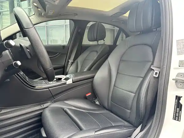 Mercedes-Benz C-Class 2018
