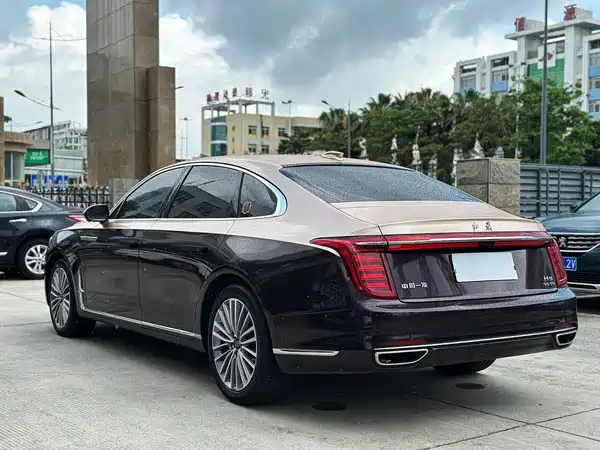 Hongqi H9 2020