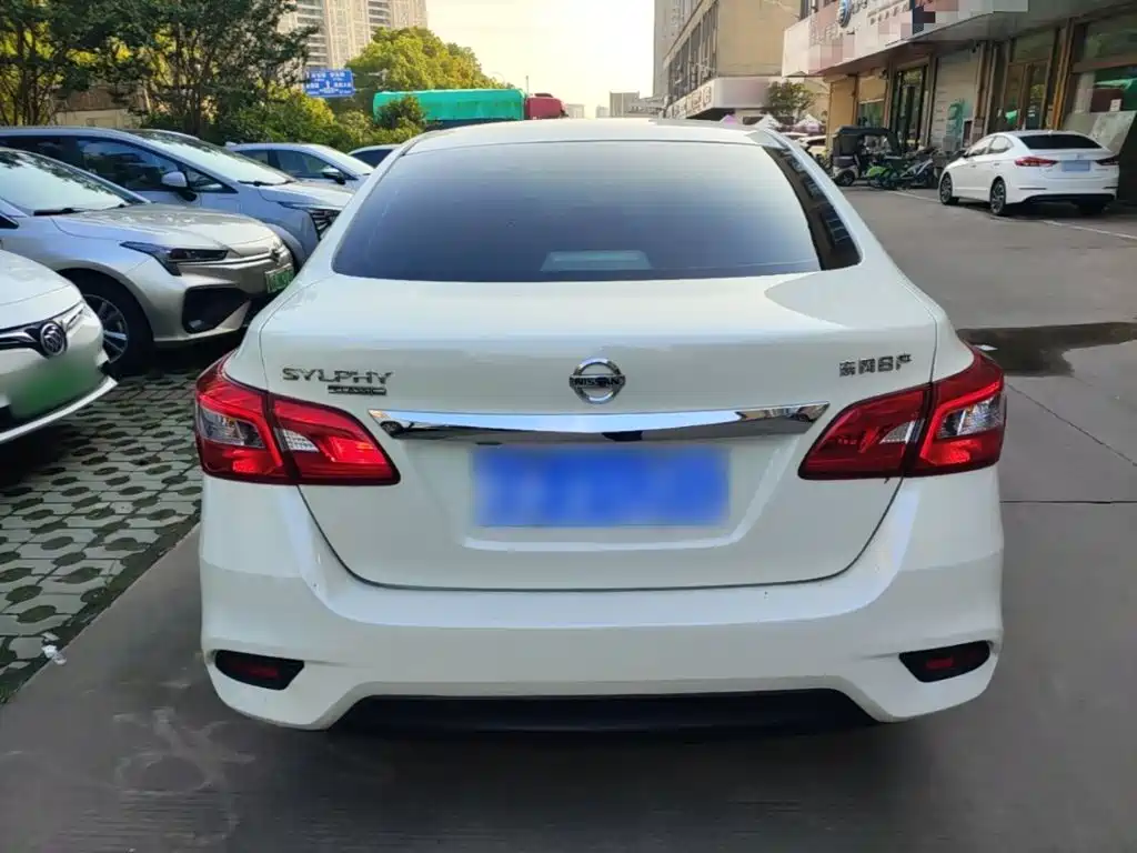 Nissan Sylphy 2024