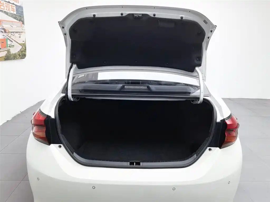 Toyota Levin 2018 — фото 16